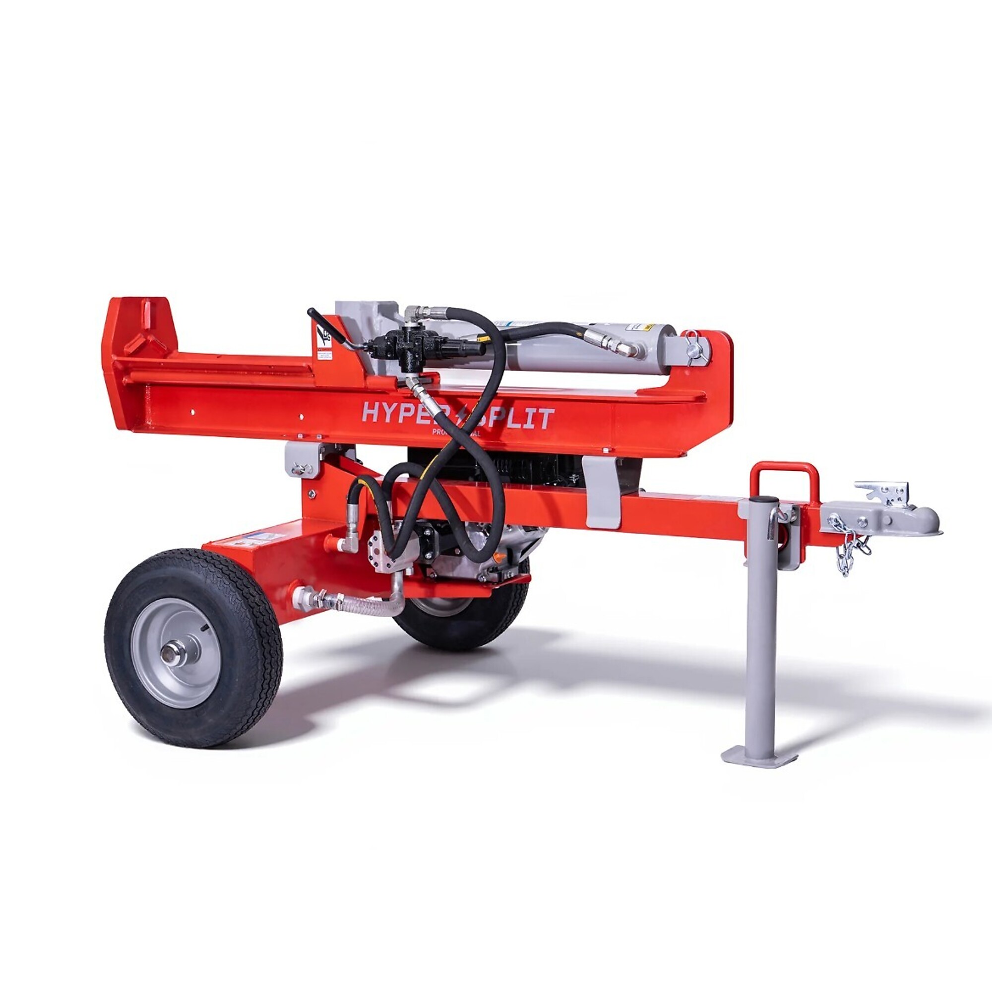HyperSplit, 20-Ton Horizontal/Vertical Log Splitter with RATO 7Hp Engine, Model # 33-267.